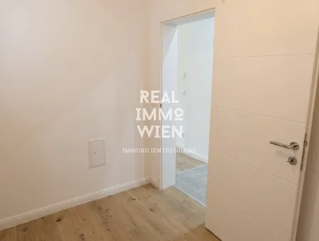 Neu sanierte 2-Zimmer-Wohnung in Meidling