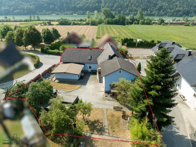 Großzügiges Teilsaniertes Haus mit Potenzial! - Titelbild