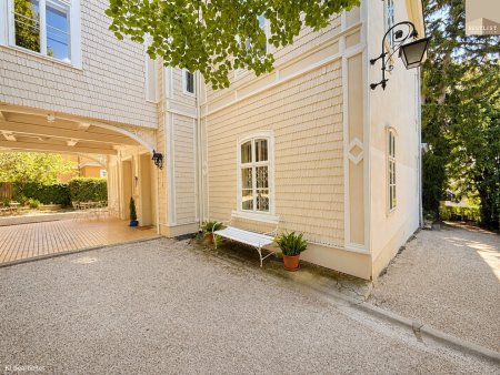 Einmalige Gelegenheit im Palais Marchet - Villa Strecker Baden