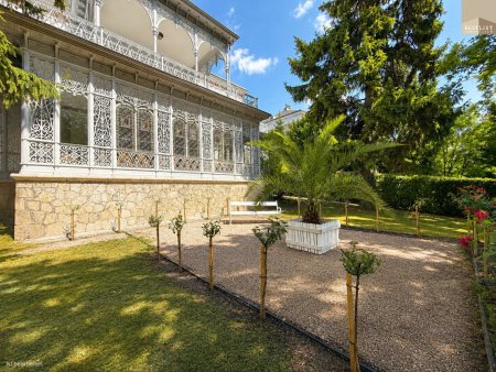Einmalige Gelegenheit im Palais Marchet - Villa Strecker Baden