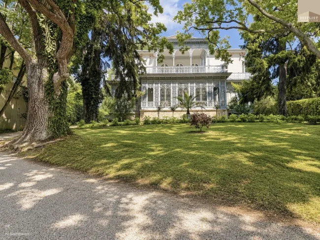 Einmalige Gelegenheit im Palais Marchet - Villa Strecker Baden - Titelbild