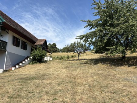 '' BEZAUBERNDES UNIKAT '' - Glasing ! Charismatisches Kellerstöckl in hinreissender Lage !! Gepflegtes Original mit ca. 10.500 m2 arrondiertem Eigengrund !!