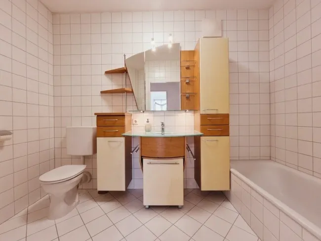 Badezimmer / WC