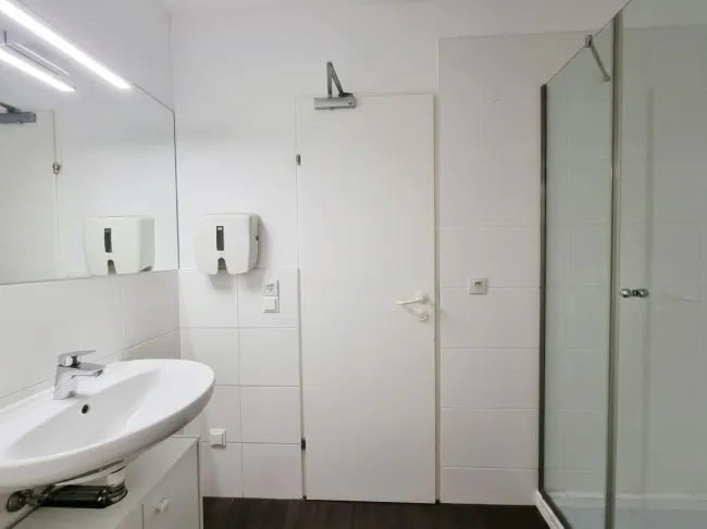 Sanitärbereich