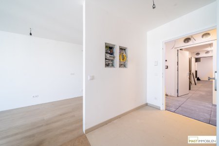 Alte Donau - 2-Zimmer Erstbezugswohnung im 8. OG