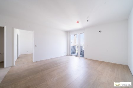 Alte Donau - 2-Zimmer Erstbezugswohnung im 8. OG