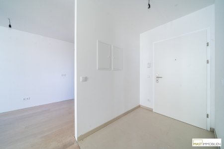 Alte Donau - 2-Zimmer Erstbezugswohnung im 4. OG