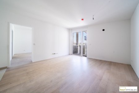 Alte Donau - 2-Zimmer Erstbezugswohnung im 4. OG