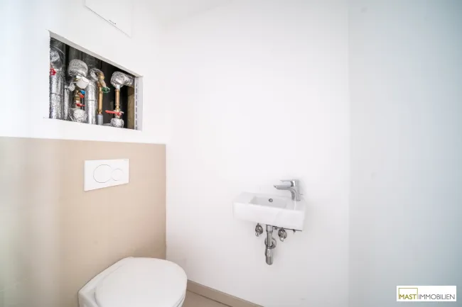 Alte Donau - 2-Zimmer Erstbezugswohnung im 4. OG - Bild