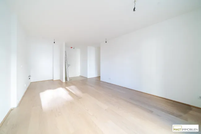 Alte Donau - 2-Zimmer Erstbezugswohnung im 3. OG - Beziehbar ab Oktober! - Bild