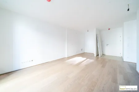 Alte Donau - 2-Zimmer Erstbezugswohnung im 3. OG - Beziehbar ab Oktober!