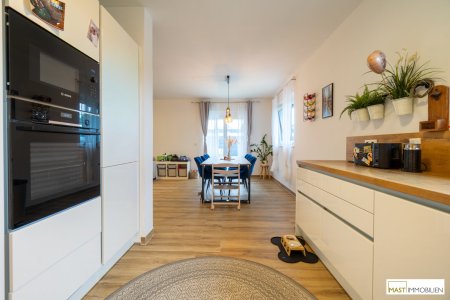 Modernes Reihenhaus in ruhiger Lage von Strasshof an der Nordbahn