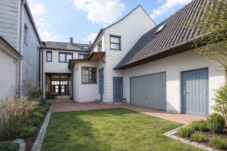 Großzügiges Zweifamilienhaus im Herzen von Ritzing