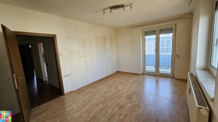 GEFÖRDERTE 2 ZIMMERWOHNUNG MIT BALKON - UNBEFRISTETE MIETDAUER