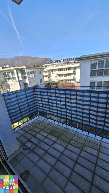 GEFÖRDERTE 2 ZIMMERWOHNUNG MIT BALKON - UNBEFRISTETE MIETDAUER