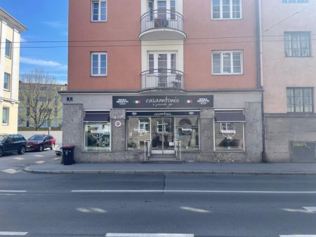 Attraktive Gastronomiefläche - große Küche in zentraler Lage