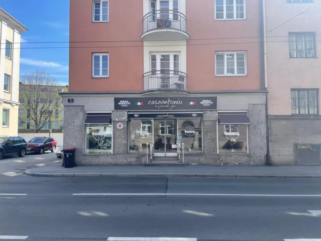 Attraktive Gastronomiefläche - große Küche in zentraler Lage - Bild