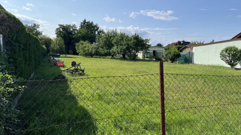 IHR PERFEKTER PLATZ FÜRS EIGENHEIM: 1267m² IN TOP-RUHELAGE IN KOTTINGBRUNN - Titelbild