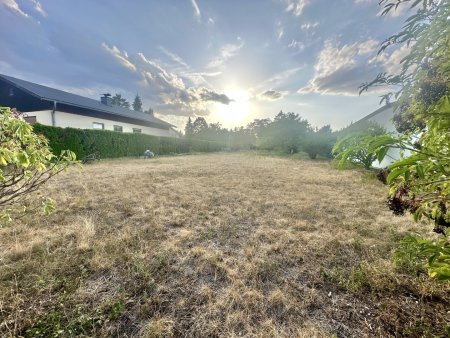 IHR PERFEKTER PLATZ FÜRS EIGENHEIM: 1267m² IN TOP-RUHELAGE IN KOTTINGBRUNN