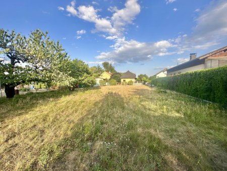 IHR PERFEKTER PLATZ FÜRS EIGENHEIM: 1267m² IN TOP-RUHELAGE IN KOTTINGBRUNN