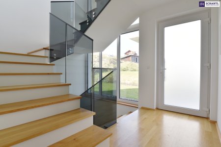 Ein Wohnjuwel zu mieten - mit Panorama der Steirischen Weingegend - für höchste Ansprüche absolut geeignet!