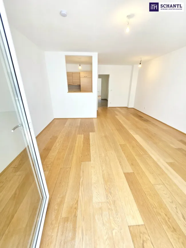 KOMPAKT. MODERN. LOGGIA. Ihr neues Zuhause in Ottakring! Ideal auch als Investment! Garage + Tolle Infrastruktur + Viel Grün! - Titelbild