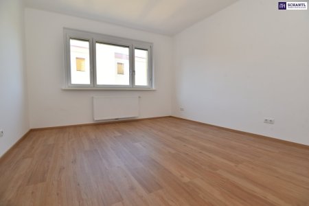 TOP-GELEGENHEIT! Liebevoll sanierte 2-Zimmer Wohnung mit Balkon - Erstbezug nach Sanierung!