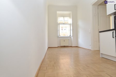 City Office Graz 57 m² | 3 Räume | Lift | Küche | stilvoll & modern saniert