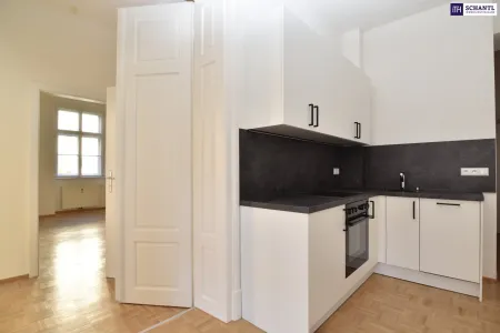Prestige trifft Produktivität! Exklusives 57 m² City Office mit 3 Räumen, Lift & Küche in Grazer Bestlage