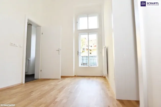 City Office Graz 104 m² | 4 Räume | Lift | Küche | stilvoll & modern saniert - Bild