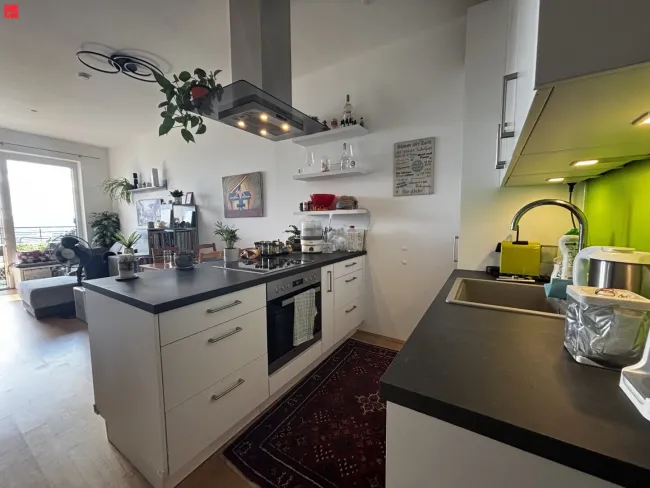 Lichtdurchfluteter Wohntraum mit herrlichem Weitblick! - Bild