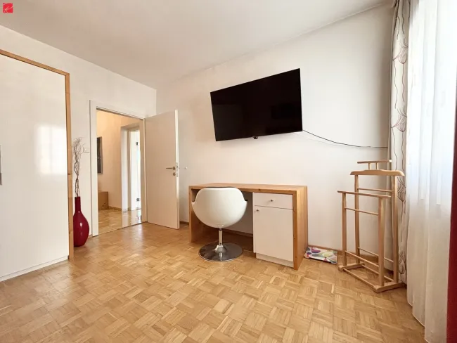 Zweites Schlafzimmer