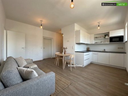 Helle 3-Zimmer-Mietwohnung mit Balkon im Zentrum von Knittelfeld