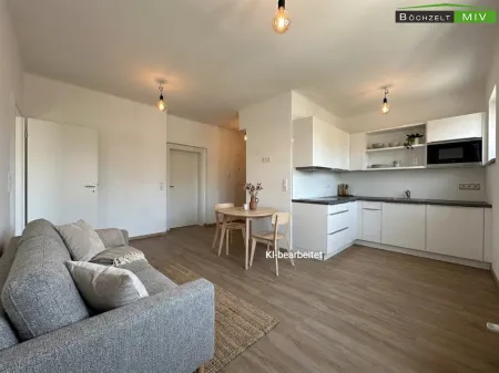 Helle 3-Zimmer-Mietwohnung mit Balkon im Zentrum von Knittelfeld