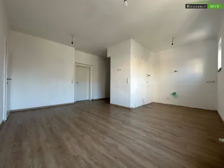 Helle 3-Zimmer-Mietwohnung mit Balkon im Zentrum von Knittelfeld