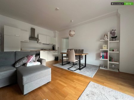 Helle 50,92 m² Wohnung mit Balkon in Leoben