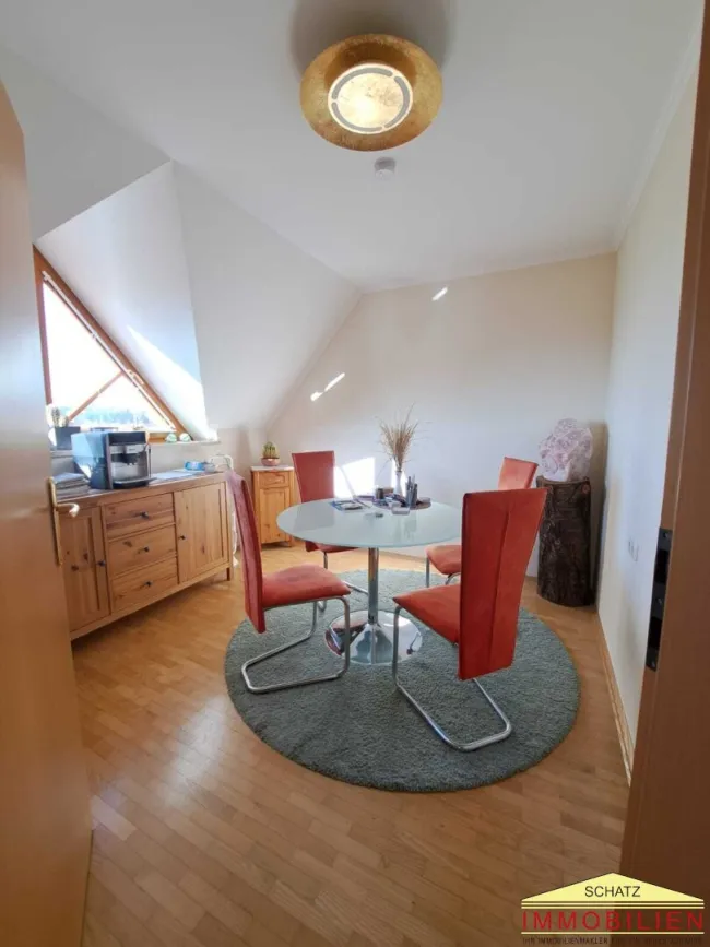 Bürozimmer-Obergeschoss