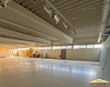 Gewerbe- und Lagerflächen in 2563 Pottenstein – flexibel ab 70 m² anmietbar