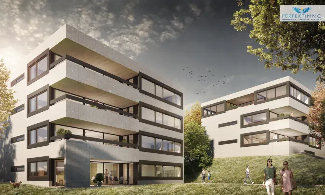 Exklusive Gartenwohnung in Bestlage von Bregenz! - Bild