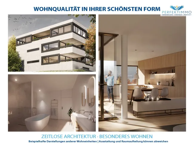 Exklusive Gartenwohnung in Bestlage von Bregenz! - Titelbild