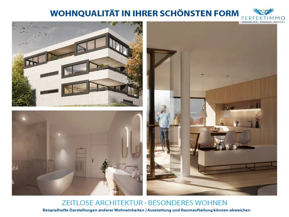 Exklusive Gartenwohnung in Bestlage von Bregenz! - Titelbild