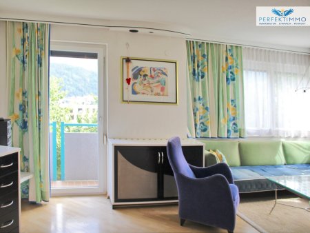 Sonnige 3-Zimmer-Wohnung mit Garage und Abstellplatz