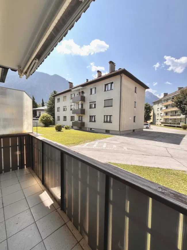 4-Zimmer-Wohnung in Lienz mit Balkon zu VERKAUFEN - Titelbild