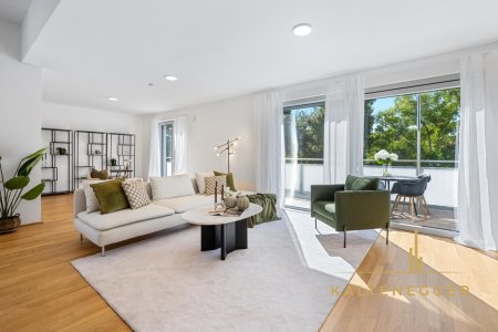 Exklusive Alleinlage im Dachgeschoss: 185 m² Penthouse mit 78 m² Terrassen – ohne Dachschrägen