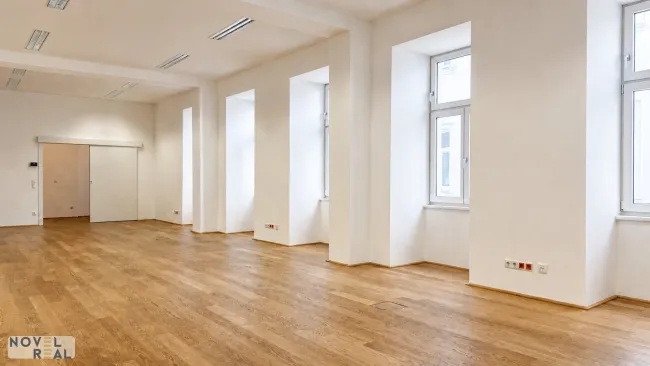 Wunderschönes Büro in erstklassiger Lage des 9. Bezirks nähe Schottentor - Bild