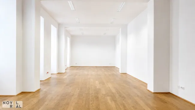 Wunderschönes Büro in erstklassiger Lage des 9. Bezirks nähe Schottentor - Titelbild
