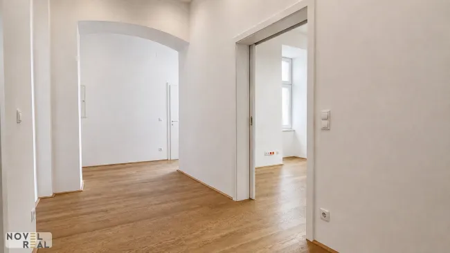 Wunderschönes Büro in erstklassiger Lage des 9. Bezirks nähe Schottentor - Bild