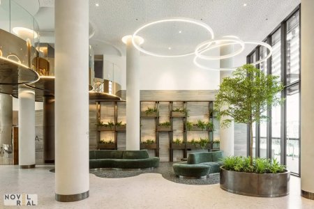 Zwischen Skyline und Wasser – Ihr neues Zuhause in den Danube Flats