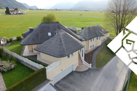 Ein Anwesen, das Maßstäbe setzt - Luxusvilla mit Pool zu kaufen!