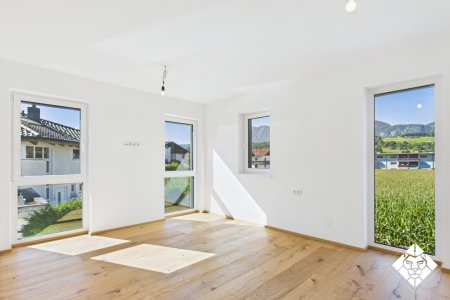 Wohnen auf höchstem Niveau – Exklusives Penthouse in Wörgls Villengegend zu kaufen!